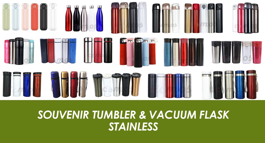 Souvenir Tumbler  Vacuum Flask
